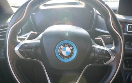 BMW i8 I рестайлинг, 2015 год, 5 300 000 рублей, 15 фотография