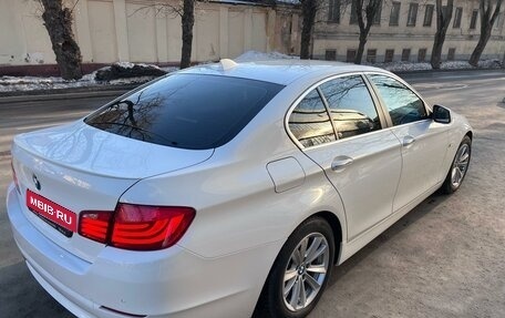 BMW 5 серия, 2012 год, 2 100 000 рублей, 4 фотография