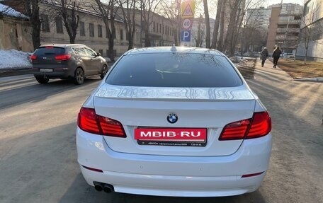 BMW 5 серия, 2012 год, 2 100 000 рублей, 6 фотография
