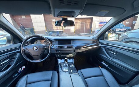 BMW 5 серия, 2012 год, 2 100 000 рублей, 8 фотография