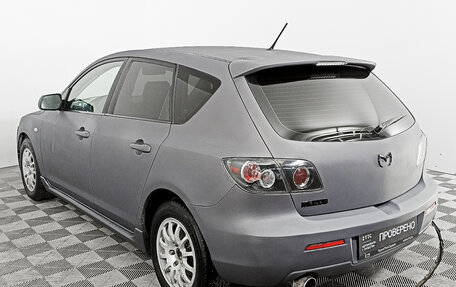 Mazda 3, 2007 год, 616 000 рублей, 7 фотография