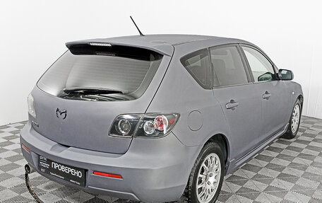 Mazda 3, 2007 год, 616 000 рублей, 5 фотография