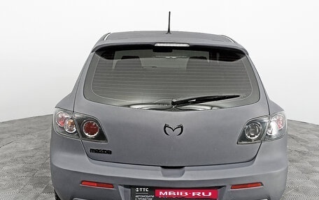 Mazda 3, 2007 год, 616 000 рублей, 6 фотография