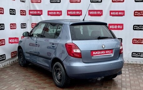 Skoda Fabia II, 2010 год, 549 990 рублей, 6 фотография