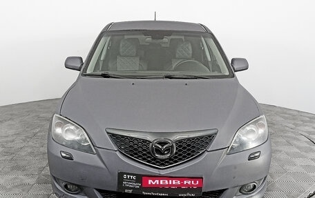 Mazda 3, 2007 год, 616 000 рублей, 2 фотография