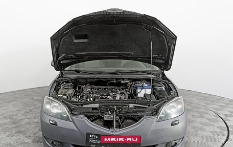 Mazda 3, 2007 год, 616 000 рублей, 9 фотография