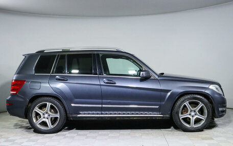 Mercedes-Benz GLK-Класс, 2013 год, 2 100 000 рублей, 4 фотография