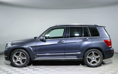 Mercedes-Benz GLK-Класс, 2013 год, 2 100 000 рублей, 8 фотография
