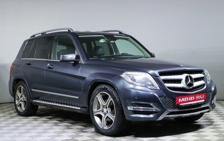 Mercedes-Benz GLK-Класс, 2013 год, 2 100 000 рублей, 3 фотография