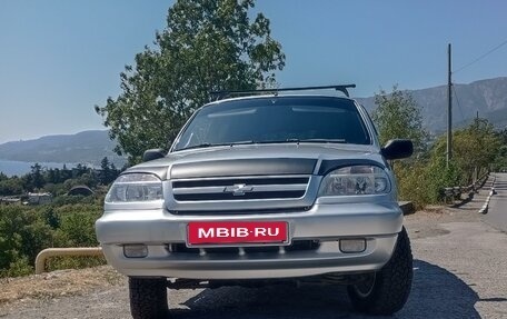 Chevrolet Niva I рестайлинг, 2005 год, 565 000 рублей, 3 фотография