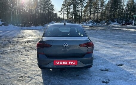 Volkswagen Polo VI (EU Market), 2020 год, 1 599 000 рублей, 4 фотография