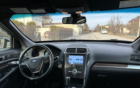 Ford Explorer VI, 2018 год, 2 999 000 рублей, 24 фотография