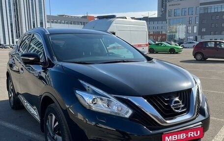 Nissan Murano, 2020 год, 3 560 000 рублей, 5 фотография