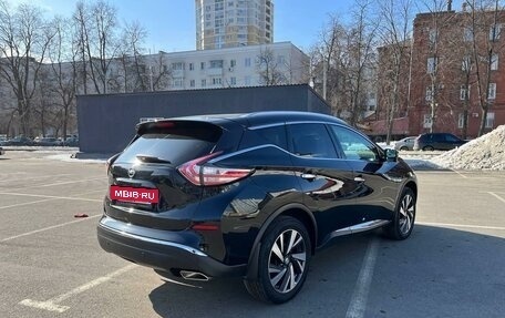 Nissan Murano, 2020 год, 3 560 000 рублей, 18 фотография