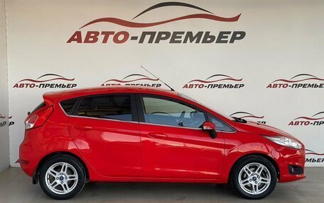 Ford Fiesta, 2016 год, 940 000 рублей, 3 фотография