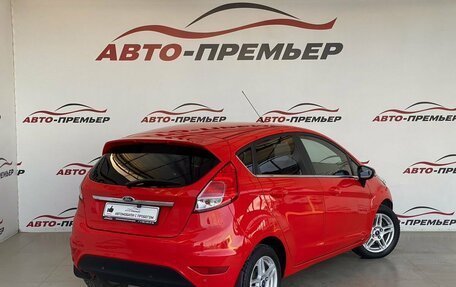 Ford Fiesta, 2016 год, 940 000 рублей, 4 фотография
