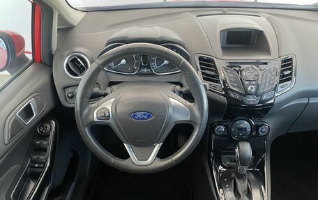 Ford Fiesta, 2016 год, 940 000 рублей, 9 фотография