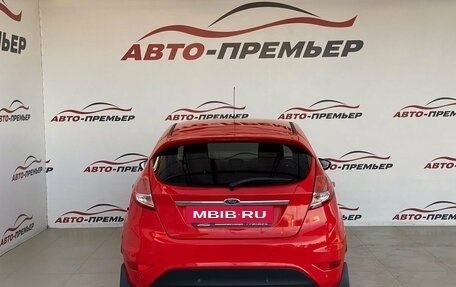 Ford Fiesta, 2016 год, 940 000 рублей, 5 фотография