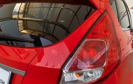 Ford Fiesta, 2016 год, 940 000 рублей, 11 фотография