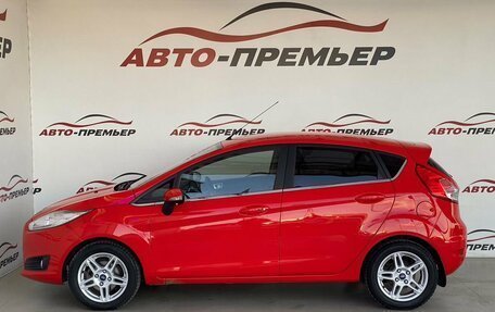 Ford Fiesta, 2016 год, 940 000 рублей, 14 фотография