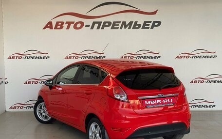 Ford Fiesta, 2016 год, 940 000 рублей, 13 фотография