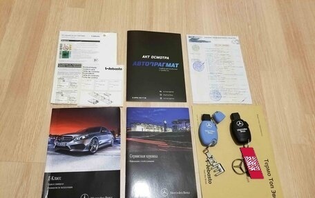Mercedes-Benz E-Класс, 2015 год, 3 200 000 рублей, 24 фотография