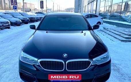 BMW 5 серия, 2018 год, 4 990 000 рублей, 2 фотография