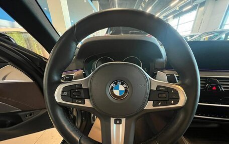 BMW 5 серия, 2018 год, 4 990 000 рублей, 9 фотография