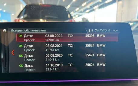 BMW 5 серия, 2018 год, 4 990 000 рублей, 20 фотография