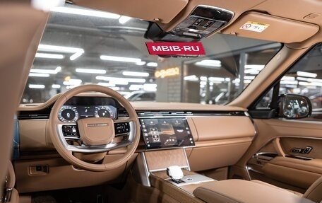 Land Rover Range Rover IV рестайлинг, 2024 год, 37 950 000 рублей, 4 фотография