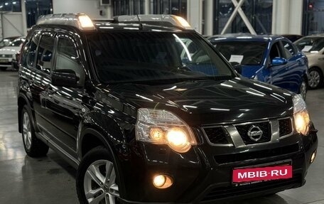 Nissan X-Trail, 2012 год, 1 499 000 рублей, 3 фотография