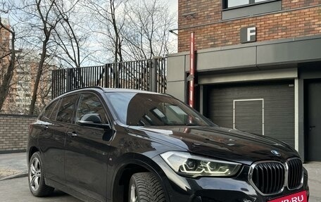 BMW X1, 2019 год, 3 240 000 рублей, 3 фотография