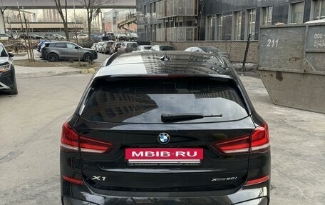 BMW X1, 2019 год, 3 240 000 рублей, 5 фотография
