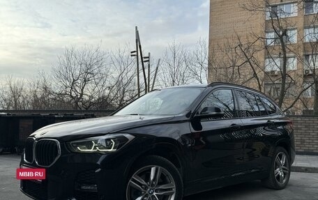 BMW X1, 2019 год, 3 240 000 рублей, 2 фотография