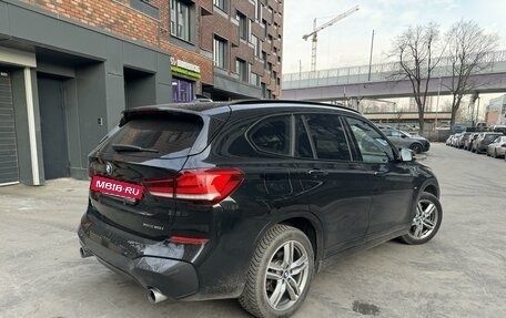 BMW X1, 2019 год, 3 240 000 рублей, 4 фотография