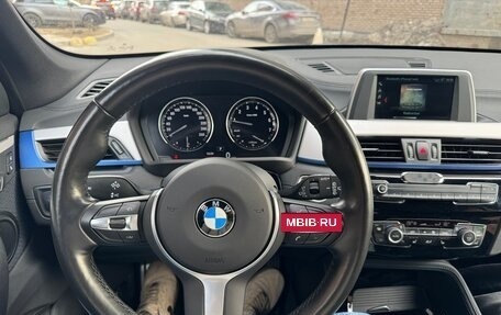 BMW X1, 2019 год, 3 240 000 рублей, 9 фотография