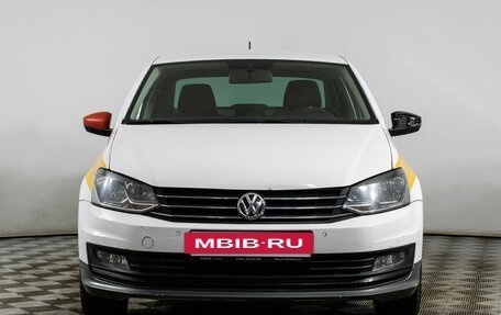 Volkswagen Polo VI (EU Market), 2019 год, 989 000 рублей, 2 фотография