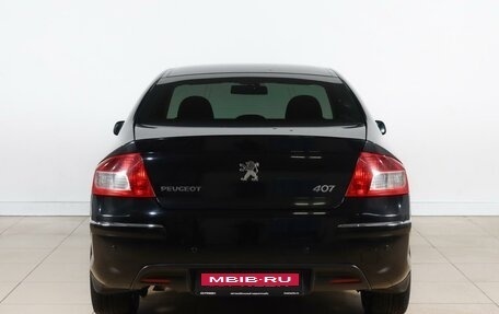 Peugeot 407, 2008 год, 749 000 рублей, 4 фотография