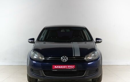 Volkswagen Golf VI, 2010 год, 898 000 рублей, 3 фотография