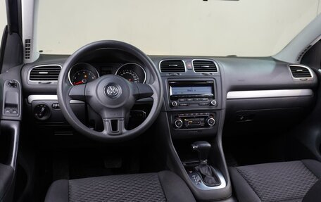 Volkswagen Golf VI, 2010 год, 898 000 рублей, 6 фотография