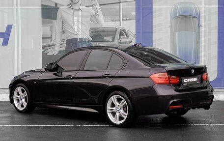BMW 3 серия, 2014 год, 2 399 000 рублей, 2 фотография