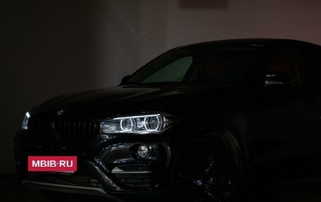 BMW X6, 2016 год, 4 849 000 рублей, 16 фотография