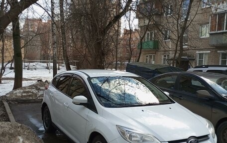 Ford Focus III, 2012 год, 825 000 рублей, 2 фотография