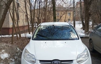 Ford Focus III, 2012 год, 825 000 рублей, 1 фотография