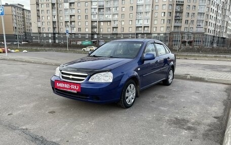 Chevrolet Lacetti, 2012 год, 749 000 рублей, 3 фотография