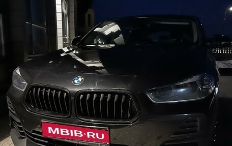 BMW X2, 2022 год, 3 950 000 рублей, 1 фотография