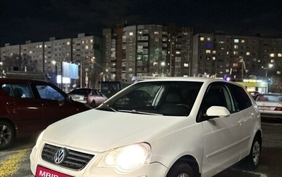 Volkswagen Polo IV рестайлинг, 2006 год, 440 000 рублей, 1 фотография