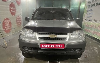Chevrolet Niva I рестайлинг, 2012 год, 612 999 рублей, 1 фотография