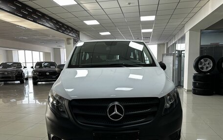 Mercedes-Benz Vito, 2020 год, 3 900 000 рублей, 2 фотография