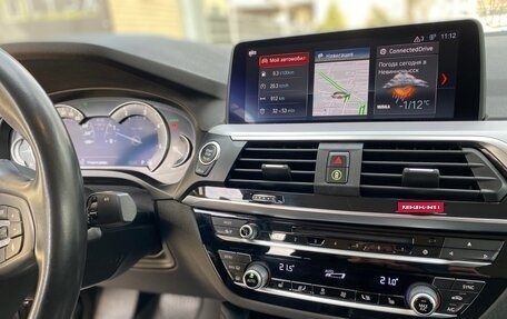 BMW X5, 2019 год, 5 000 000 рублей, 11 фотография